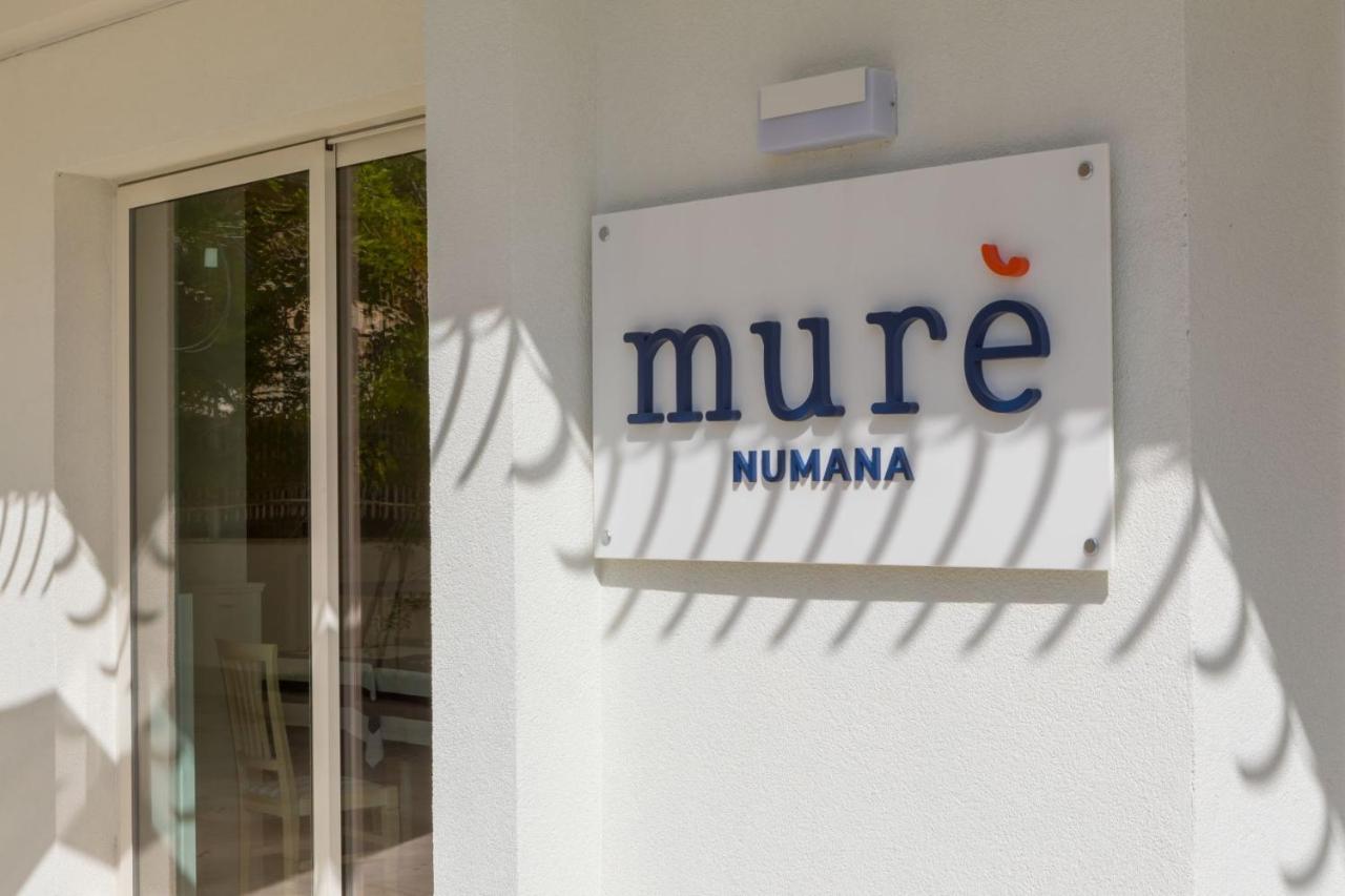 Mure Hotel Numana Εξωτερικό φωτογραφία