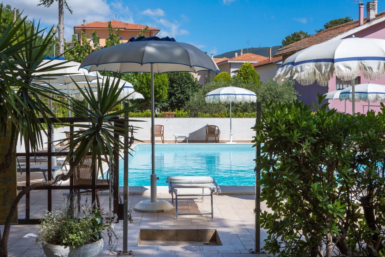 Mure Hotel Numana Εξωτερικό φωτογραφία