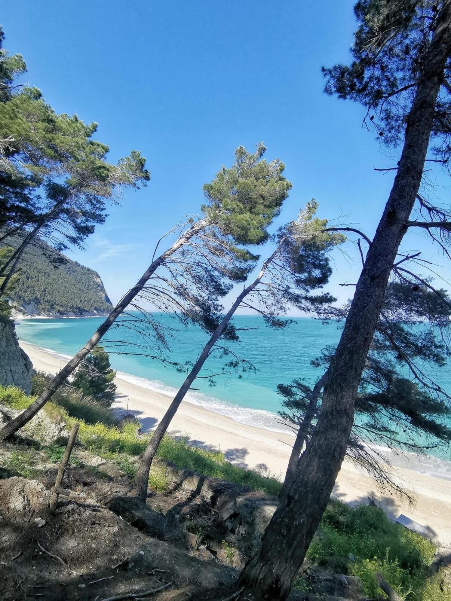 Mure Hotel Numana Εξωτερικό φωτογραφία