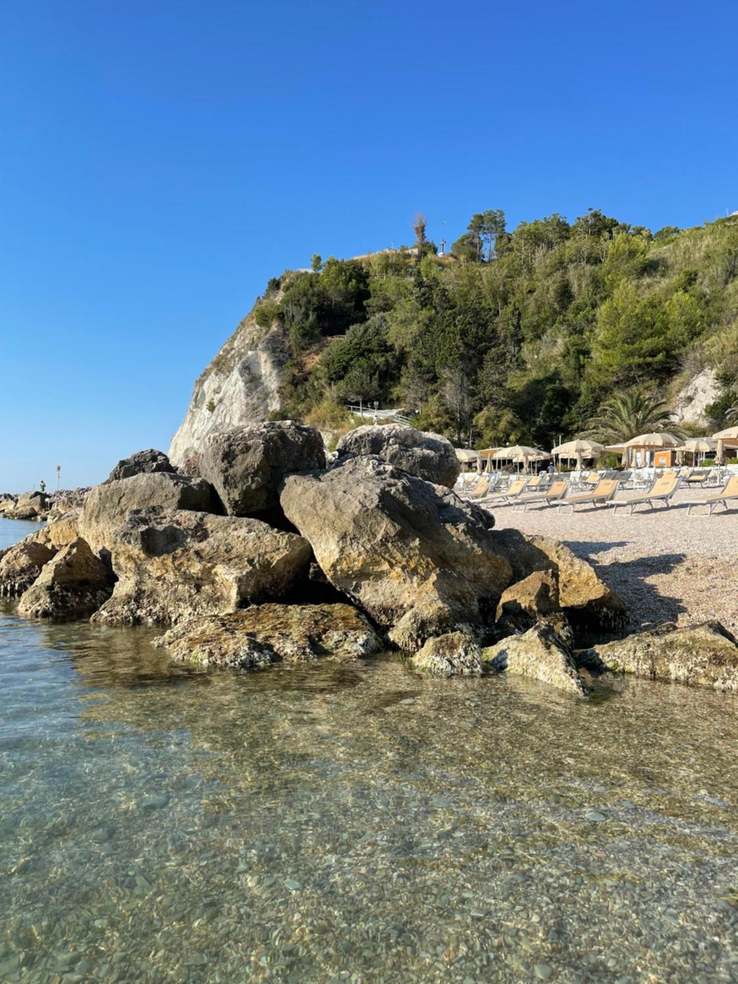 Mure Hotel Numana Εξωτερικό φωτογραφία