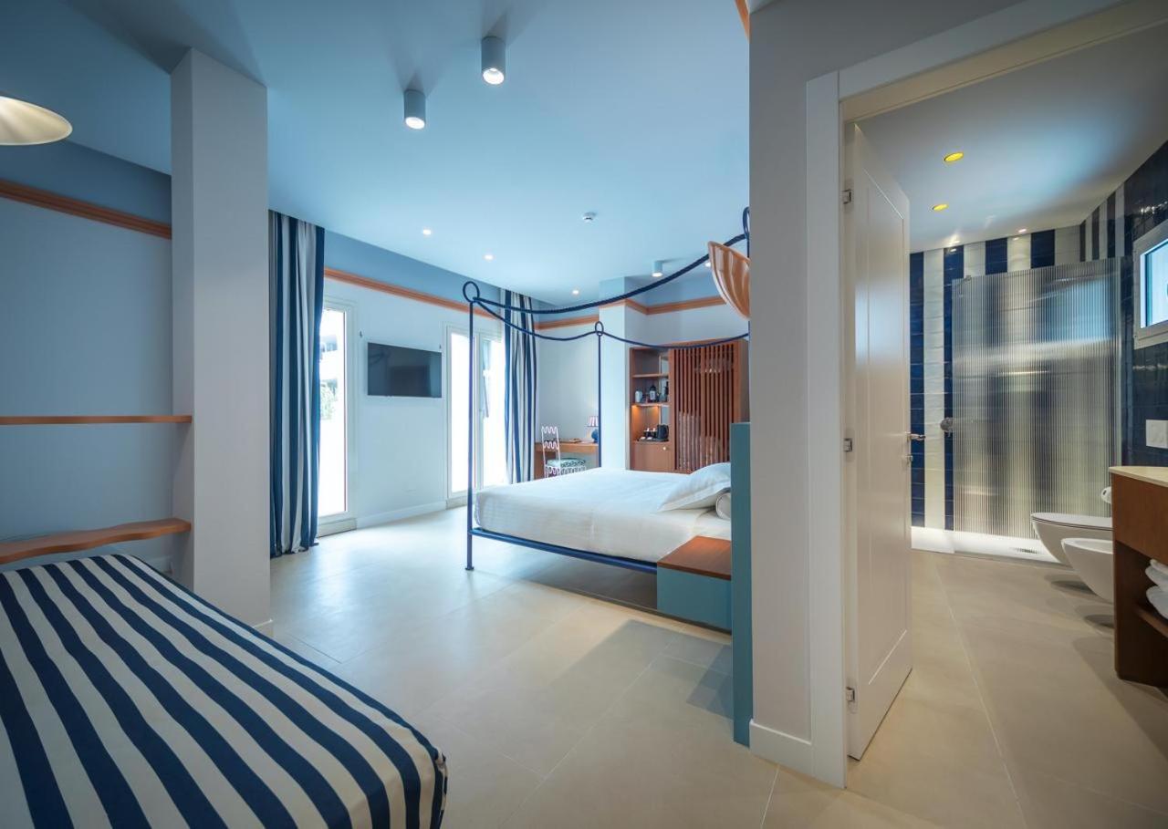 Mure Hotel Numana Εξωτερικό φωτογραφία