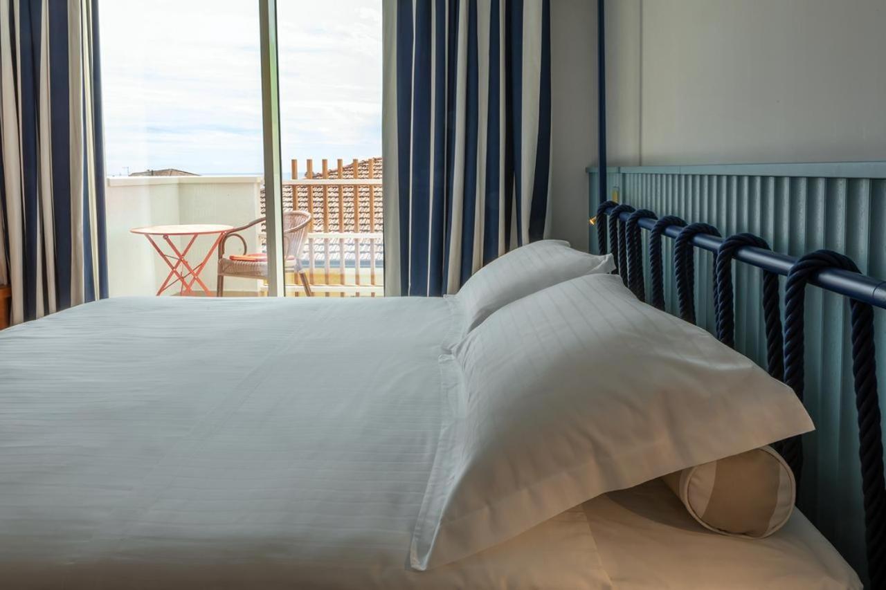 Mure Hotel Numana Εξωτερικό φωτογραφία