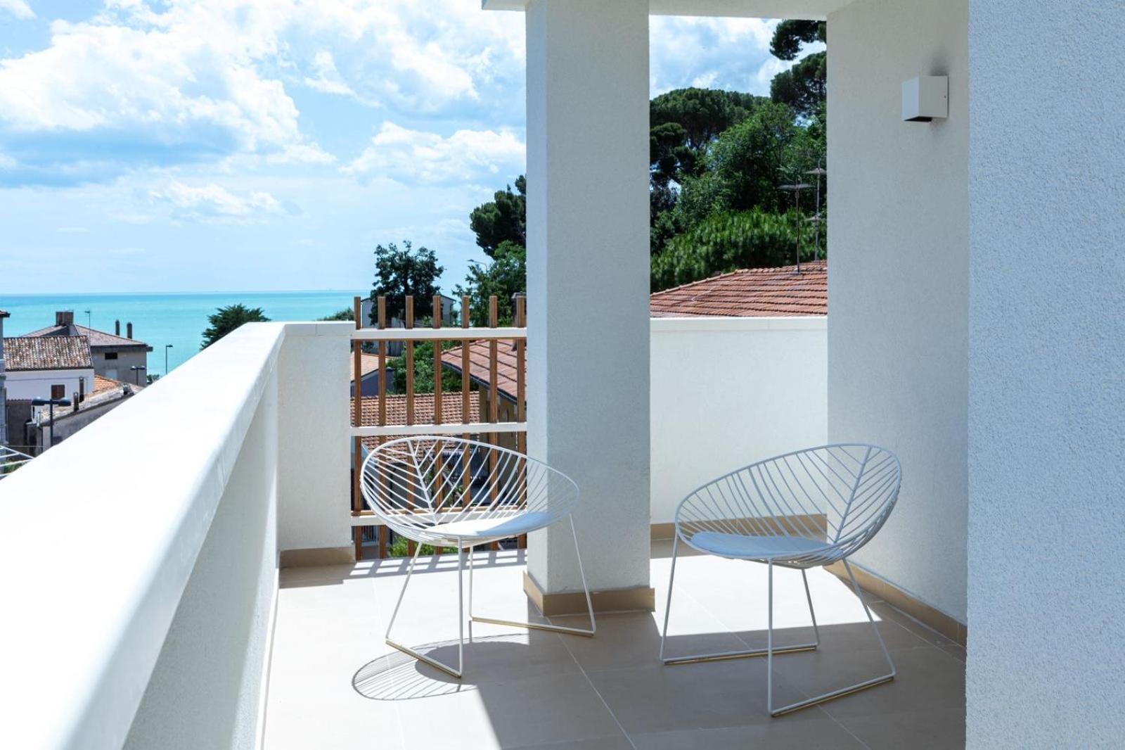 Mure Hotel Numana Εξωτερικό φωτογραφία