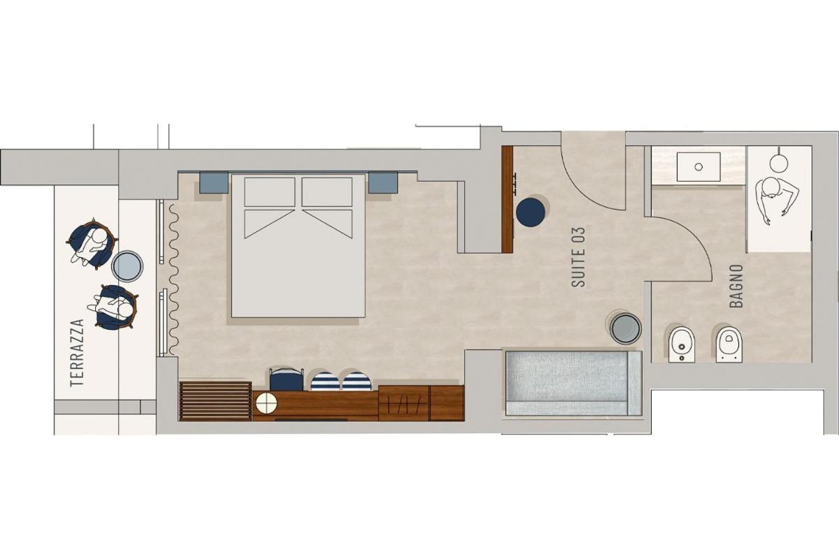 Mure Hotel Numana Εξωτερικό φωτογραφία