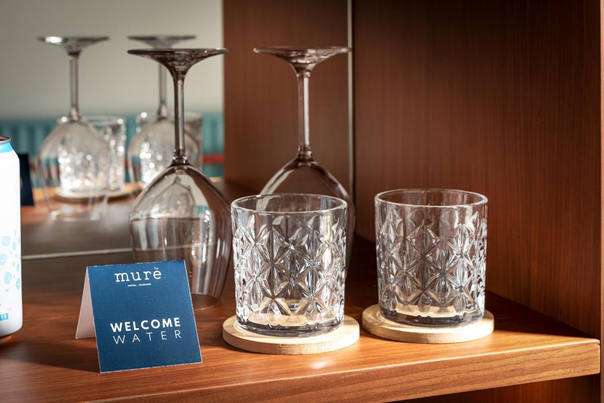 Mure Hotel Numana Εξωτερικό φωτογραφία